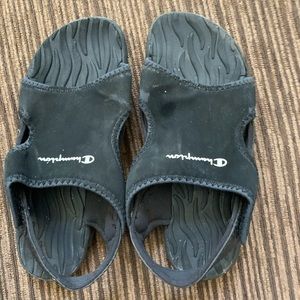 Champion boys sandals